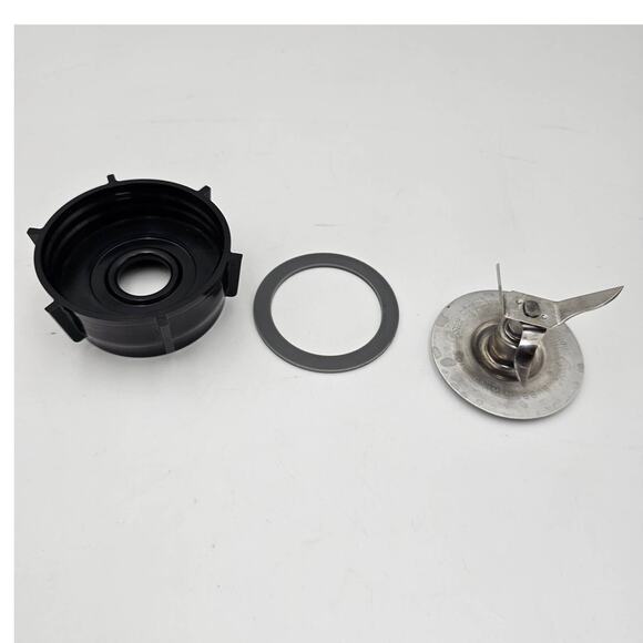 Oster Blender Duralast Classic Gasket Blade Ring BLSTSG Black Tested Clean OEM - Picture 1 of 4